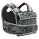 Жилет утяжелитель с регулируемым весом LiveUp WEIGTH VEST LP8195-10 вес-1-10кг черный-серый LP8195-10 фото 11