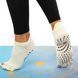 Носки для йоги и пилатеса с закрытыми пальцами нескользящие BLOOM YOGA SOCKS LB7081 размер 36-41 цвета в ассортименте LB7081 фото 8