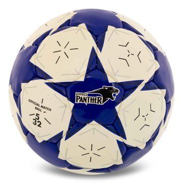 Мяч футбольный BALLONSTAR CRYSTAL FB-7933 №5 PU цвета в ассортименте FB-7933 фото