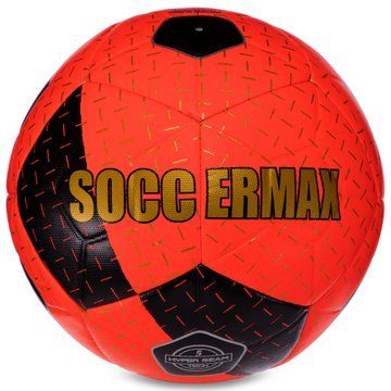 М'яч футбольний HYBRID SOCCERMAX FIFA FB-3124 №5 PU кольори в асортименті FB-3124 фото