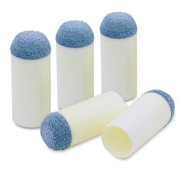 Насадка ковпачок для більярдного кия Push-On-Tips o12мм 1шт FIRST CLASS KS-1240-12 KS-1240-12 фото