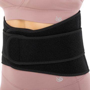 Пояс корсетный для спорта MUTE WAIST SUPPORT 9058 S-L черный L 9058 фото