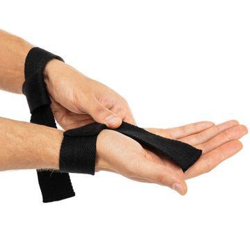 Лямки для тяги LIFTING STRAP Zelart TA-5452 2шт цвета в ассортименте TA-5452 фото