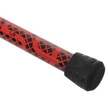 Бодибар Body Bar разборной 3-х секционный Zelart FI-9994-7 вес 7кг черный-красный FI-9994-7 фото