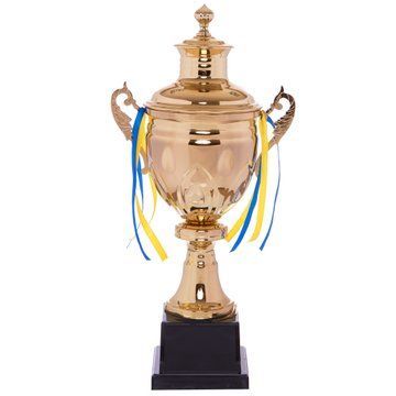 Кубок спортивный наградной SP-Sport Tale C-2008A высота 56см золотой C-2008A фото