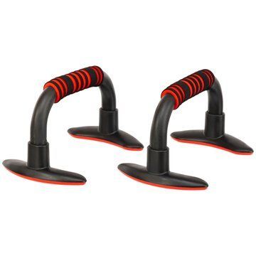 Упоры для отжиманий 2штуки SP-Sport DCF-18 PUSH-UP BAR 24x15,5х16см черный DCF-18 фото