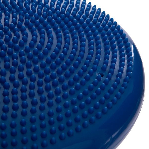 Подушка балансировочная массажная диск балансировочный BALANCE CUSHION Zelart FI-5326 диаметр-34см цвета в ассортименте FI-5326 фото
