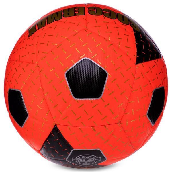 М'яч футбольний HYBRID SOCCERMAX FIFA FB-3124 №5 PU кольори в асортименті FB-3124 фото
