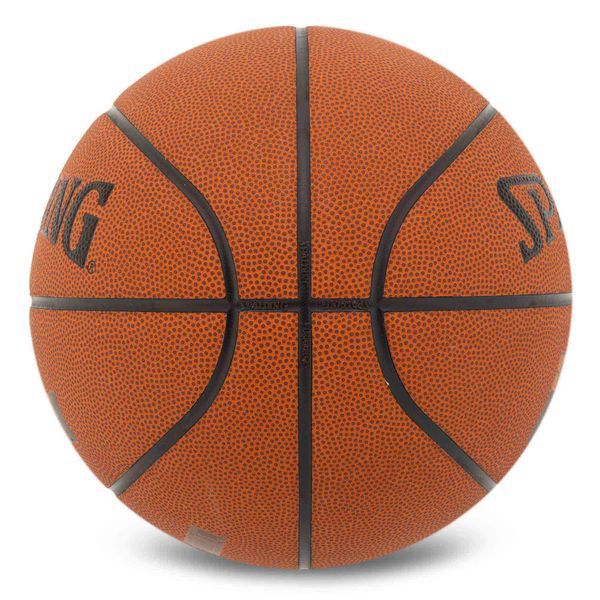 М'яч баскетбольний SPALDING SLAM DUNK 78000Y розмір 7 коричневий 78000Y фото