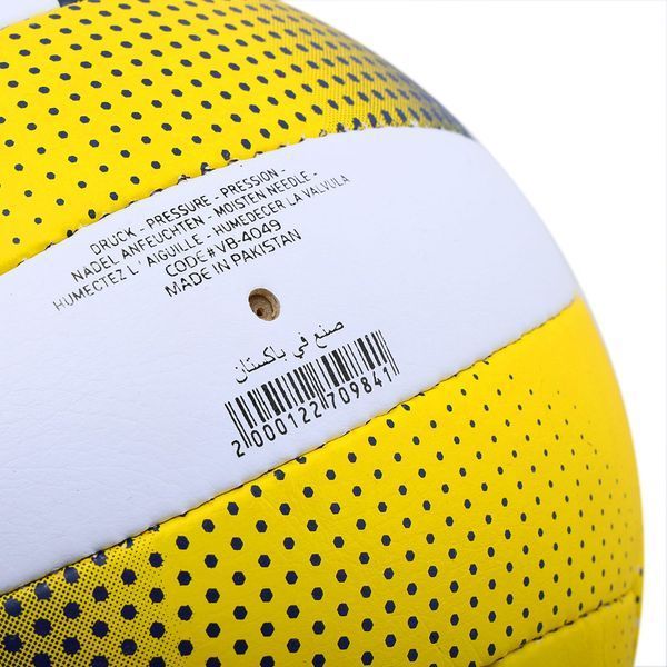 М'яч волейбольний Composite Leather HARD TOUCH VB-4049 №5 кольори в асортименті VB-4049 фото
