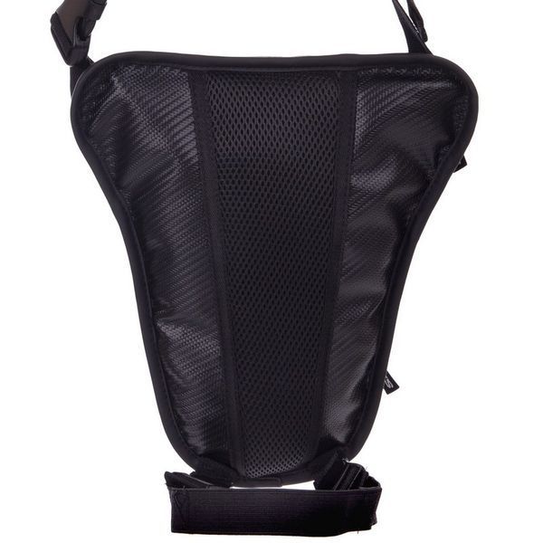 Мотосумка на стегно Alpinestar M-4550 3л 31х27х9+8см чорний M-4550 фото