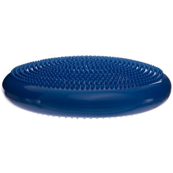 Подушка балансировочная массажная диск балансировочный BALANCE CUSHION Zelart FI-5326 диаметр-34см цвета в ассортименте FI-5326 фото