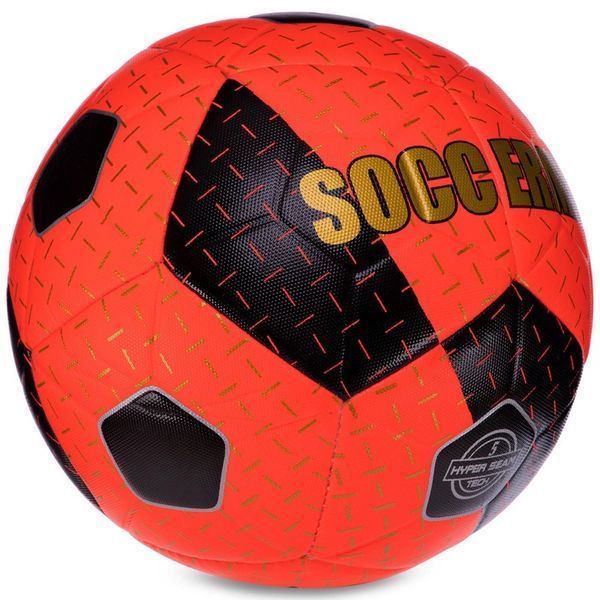 М'яч футбольний HYBRID SOCCERMAX FIFA FB-3124 №5 PU кольори в асортименті FB-3124 фото