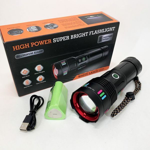 Фонарь NIGHT VISION NV-708 ws43694 фото