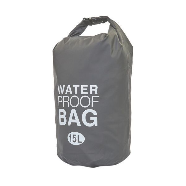 Водонепроницаемый гермомешок SP-Sport Waterproof Bag TY-6878-15 15л цвета в ассортименте TY-6878-15 фото