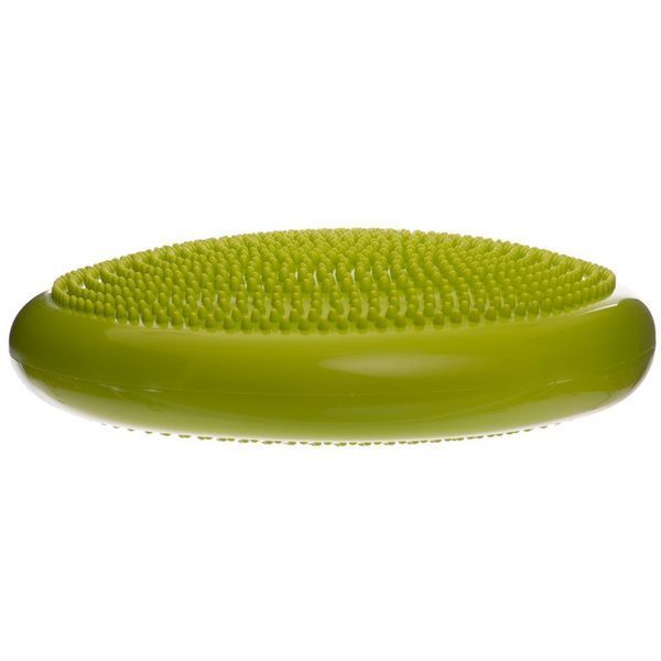 Подушка балансировочная массажная диск балансировочный BALANCE CUSHION Zelart FI-5326 диаметр-34см цвета в ассортименте FI-5326 фото