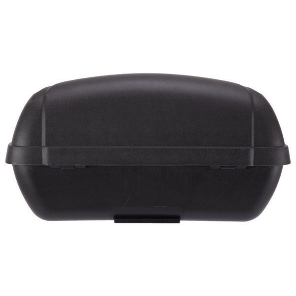 Кофр центральный задний для мотоцикла пластиковый Top Case BUOTAI ZH-L0807 1шт 44x32x60см черный-красный ZH-L0807 фото