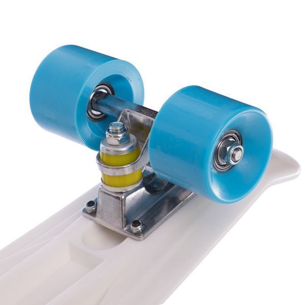 Пенни борд Penny Board круизер пластиковый 22' SP-Sport HB-13-6 мультиколор HB-13-6 фото