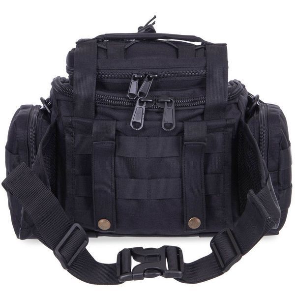 Подсумок тактический SILVER KNIGHT TY-09 размер 30x10x22см 6л цвета в ассортименте TY-09 фото
