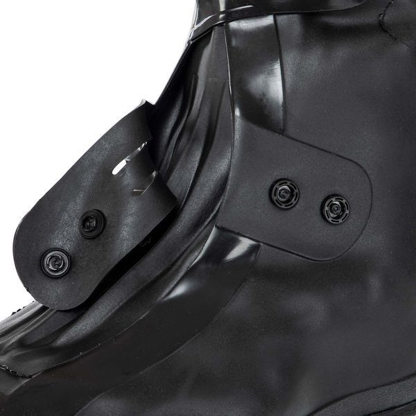 Бахилы водонепроницаемые SP-Sport M-8963 L-2XL 38-45 черный 2XL (42-45) M-8963 фото