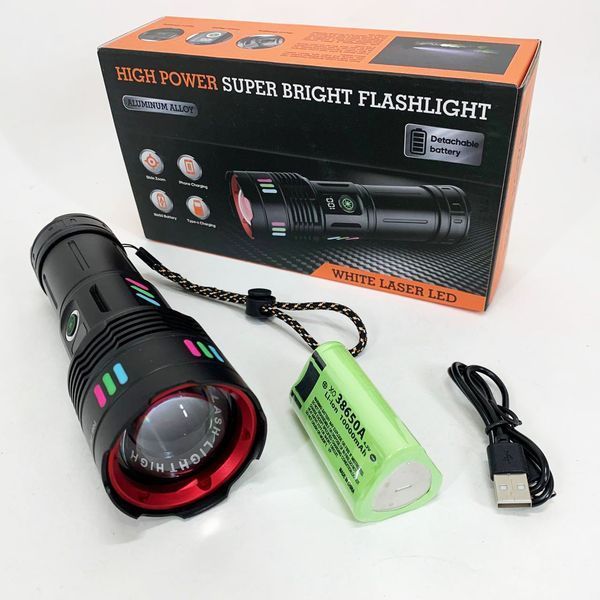 Фонарь NIGHT VISION NV-708 ws43694 фото