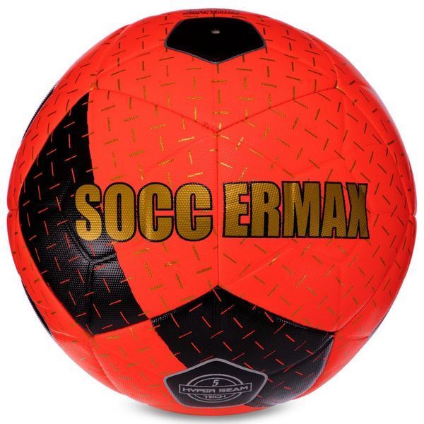 М'яч футбольний HYBRID SOCCERMAX FIFA FB-3124 №5 PU кольори в асортименті FB-3124 фото