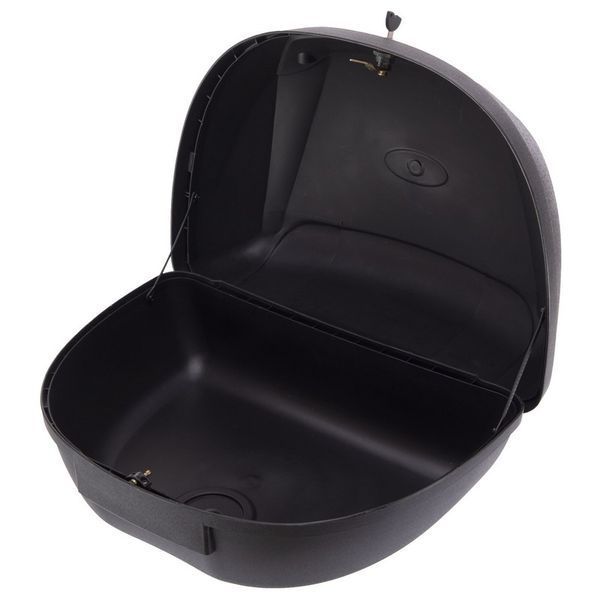 Кофр центральный задний для мотоцикла пластиковый Top Case BUOTAI ZH-L0807 1шт 44x32x60см черный-красный ZH-L0807 фото