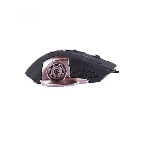 Ігрова мишка з підсвічуванням Gaming Mouse X6 / мишка для ноутбука / Дротова комп'ютерна миша ws57271 фото