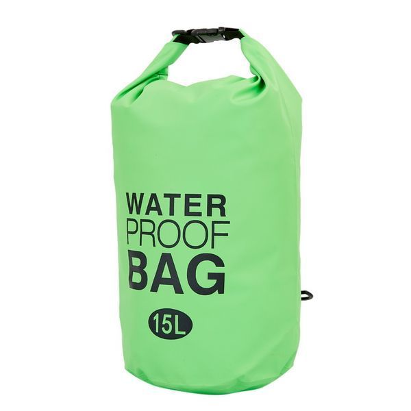 Водонепроницаемый гермомешок SP-Sport Waterproof Bag TY-6878-15 15л цвета в ассортименте TY-6878-15 фото