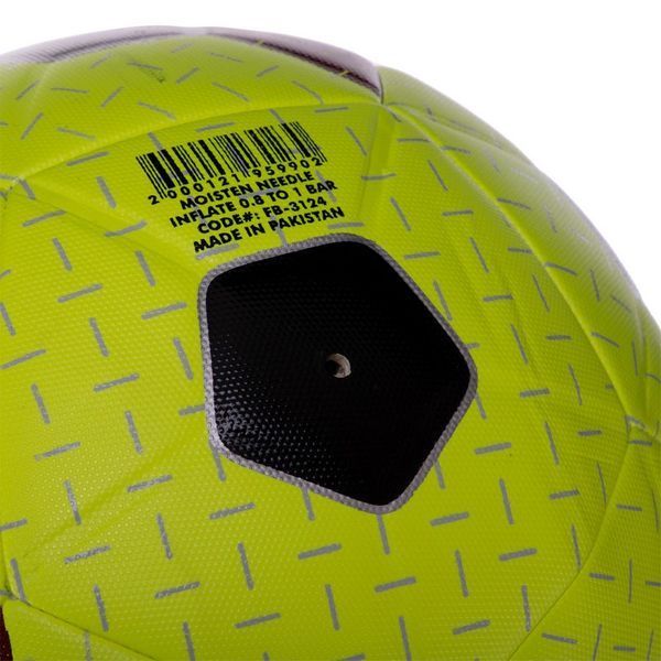 М'яч футбольний HYBRID SOCCERMAX FIFA FB-3124 №5 PU кольори в асортименті FB-3124 фото