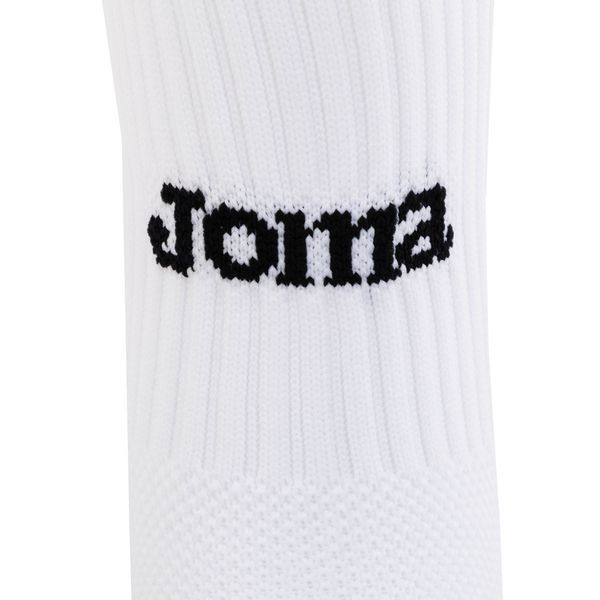 Гетры Joma CLASSIC 2 400054-200 размер S-L белый L/S19/39-44-UKR 400054-200 фото
