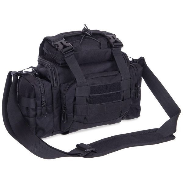 Подсумок тактический SILVER KNIGHT TY-09 размер 30x10x22см 6л цвета в ассортименте TY-09 фото
