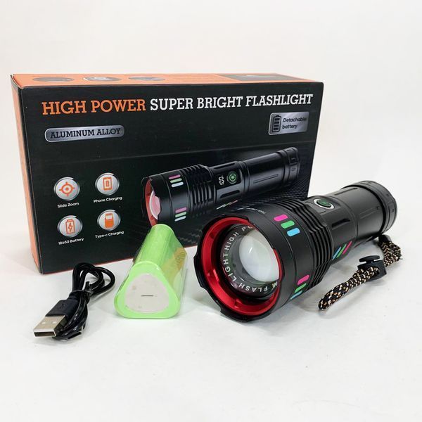 Фонарь NIGHT VISION NV-708 ws43694 фото