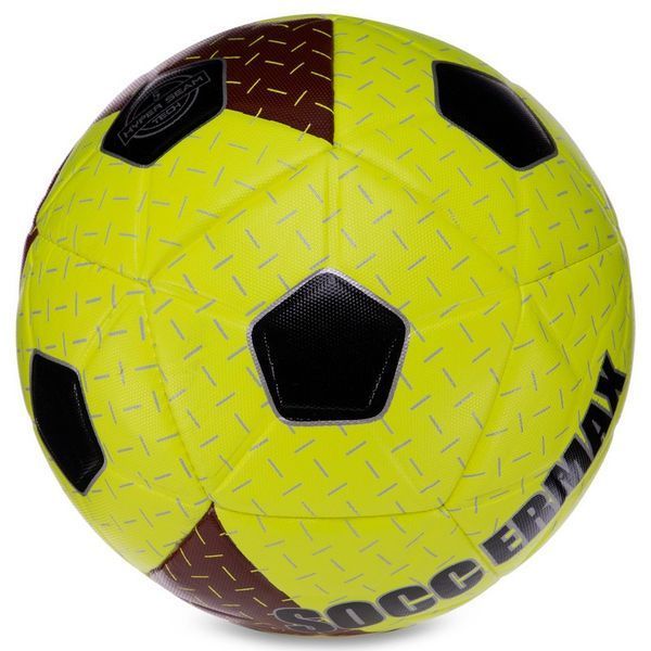 М'яч футбольний HYBRID SOCCERMAX FIFA FB-3124 №5 PU кольори в асортименті FB-3124 фото