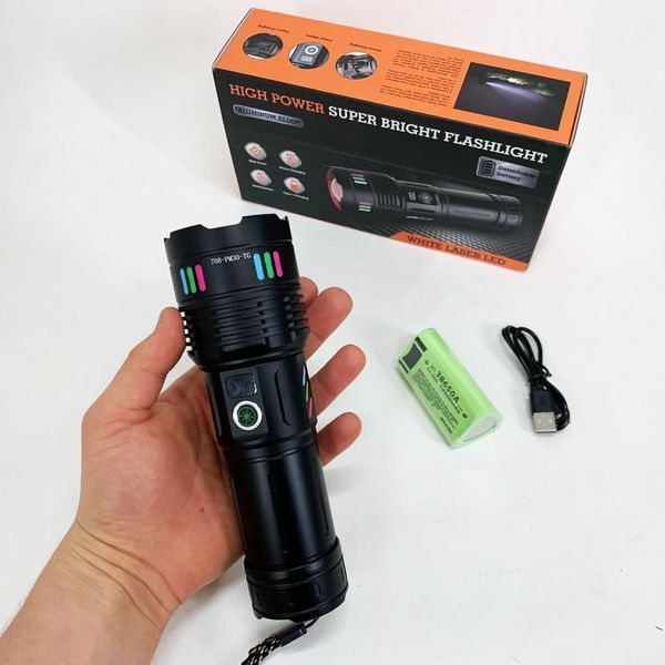 Фонарь NIGHT VISION NV-708 ws43694 фото