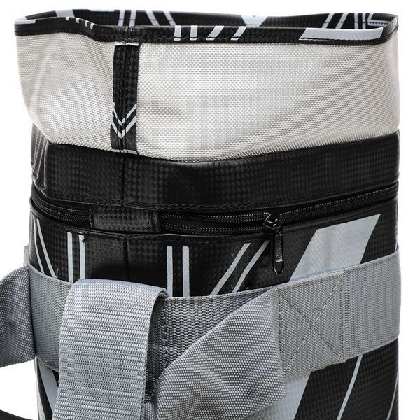 Мешок утяжелитель для функционального тренинга Power Bag Mdbuddy FI-2820-5 5кг черный FI-2820-5 фото