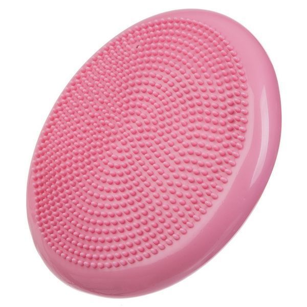 Подушка балансировочная массажная диск балансировочный BALANCE CUSHION SP-Sport FI-1932 d-33см цвета в ассортименте FI-1932 фото