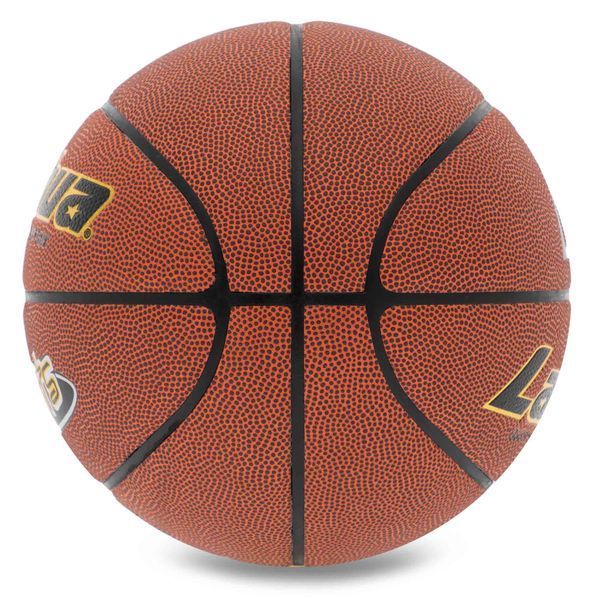 Мяч баскетбольный LANHUA SPORTS BA-9285 размер 7 оранжевый BA-9285 фото