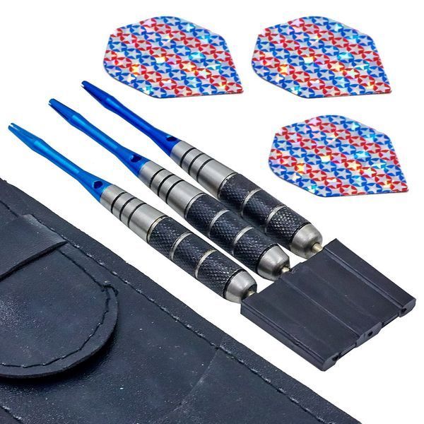 Дротики для игры в дартс цилиндрические Baili BL-3000 20гр 3шт BL-3000 фото