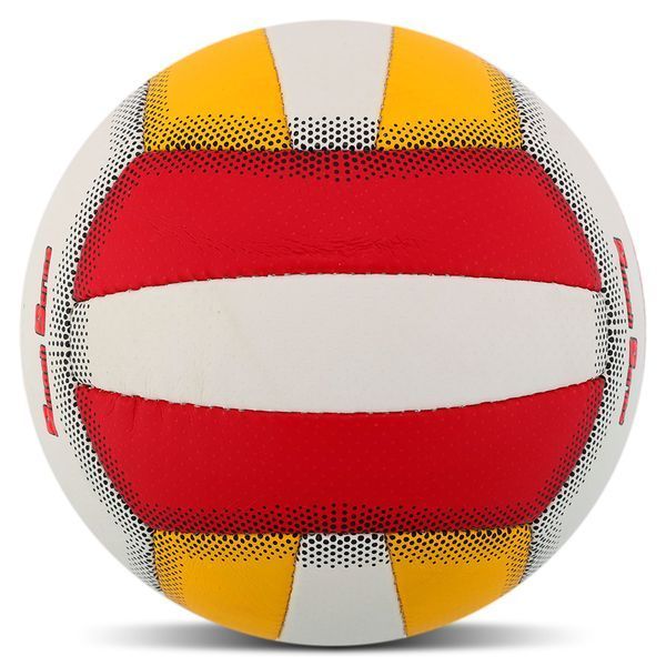 Мяч волейбольный BALLONSTAR LG-2088 №5 PU красный-желтый-белый LG-2088 фото
