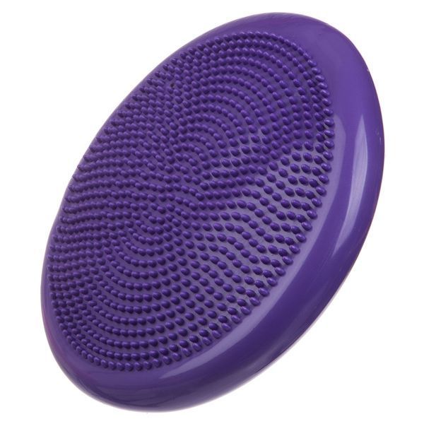Подушка балансировочная массажная диск балансировочный BALANCE CUSHION SP-Sport FI-1932 d-33см цвета в ассортименте FI-1932 фото