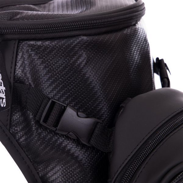 Мотосумка на стегно Alpinestar M-4550 3л 31х27х9+8см чорний M-4550 фото