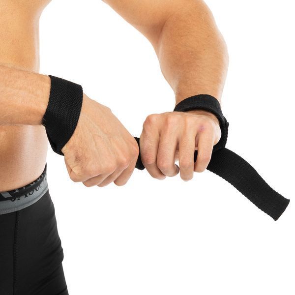 Лямки для тяги LIFTING STRAP Zelart TA-5452 2шт кольори в асортименті TA-5452 фото