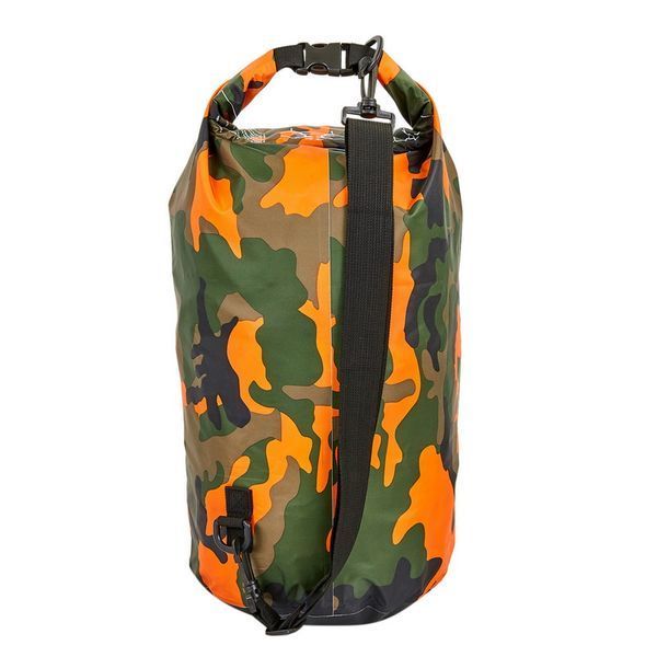Водонепроницаемый гермомешок SP-Sport Waterproof Bag TY-6878-15 15л цвета в ассортименте TY-6878-15 фото