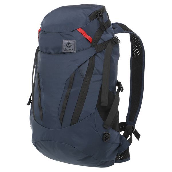 Рюкзак складной спортивный LIGHTWEIGHT DURABLE 4Monster T-HKB 28л синий T-HKB фото