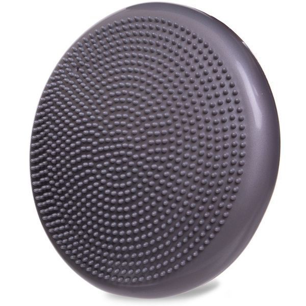 Подушка балансировочная массажная диск балансировочный BALANCE CUSHION Zelart FI-5326 диаметр-34см цвета в ассортименте FI-5326 фото