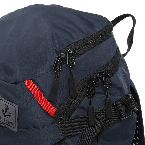 Рюкзак складной спортивный LIGHTWEIGHT DURABLE 4Monster T-HKB 28л синий T-HKB фото