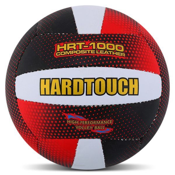 М'яч волейбольний Composite Leather HARD TOUCH VB-4049 №5 кольори в асортименті VB-4049 фото