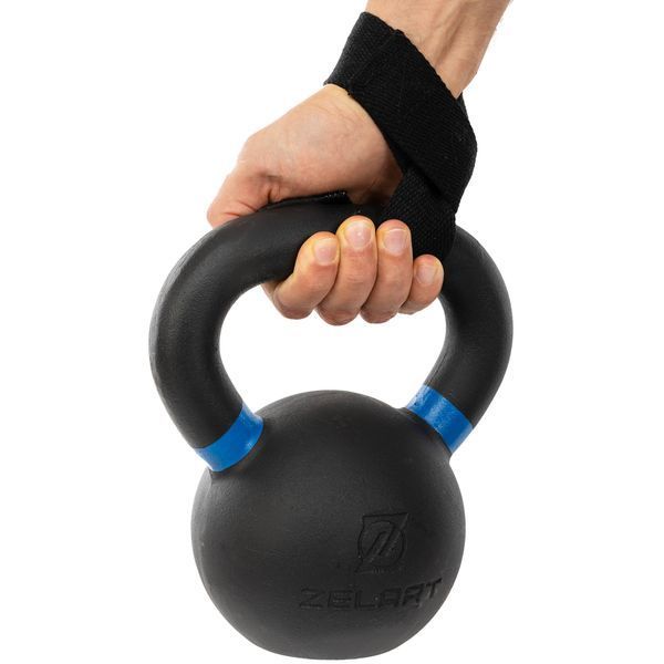 Лямки для тяги LIFTING STRAP Zelart TA-5452 2шт кольори в асортименті TA-5452 фото