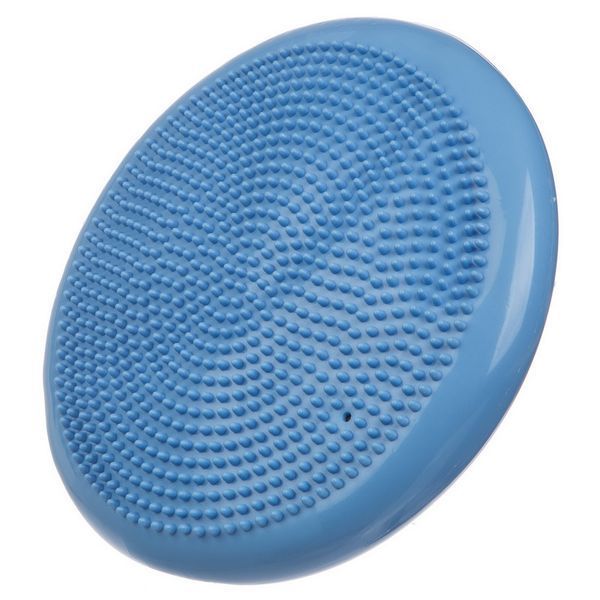 Подушка балансировочная массажная диск балансировочный BALANCE CUSHION SP-Sport FI-1932 d-33см цвета в ассортименте FI-1932 фото